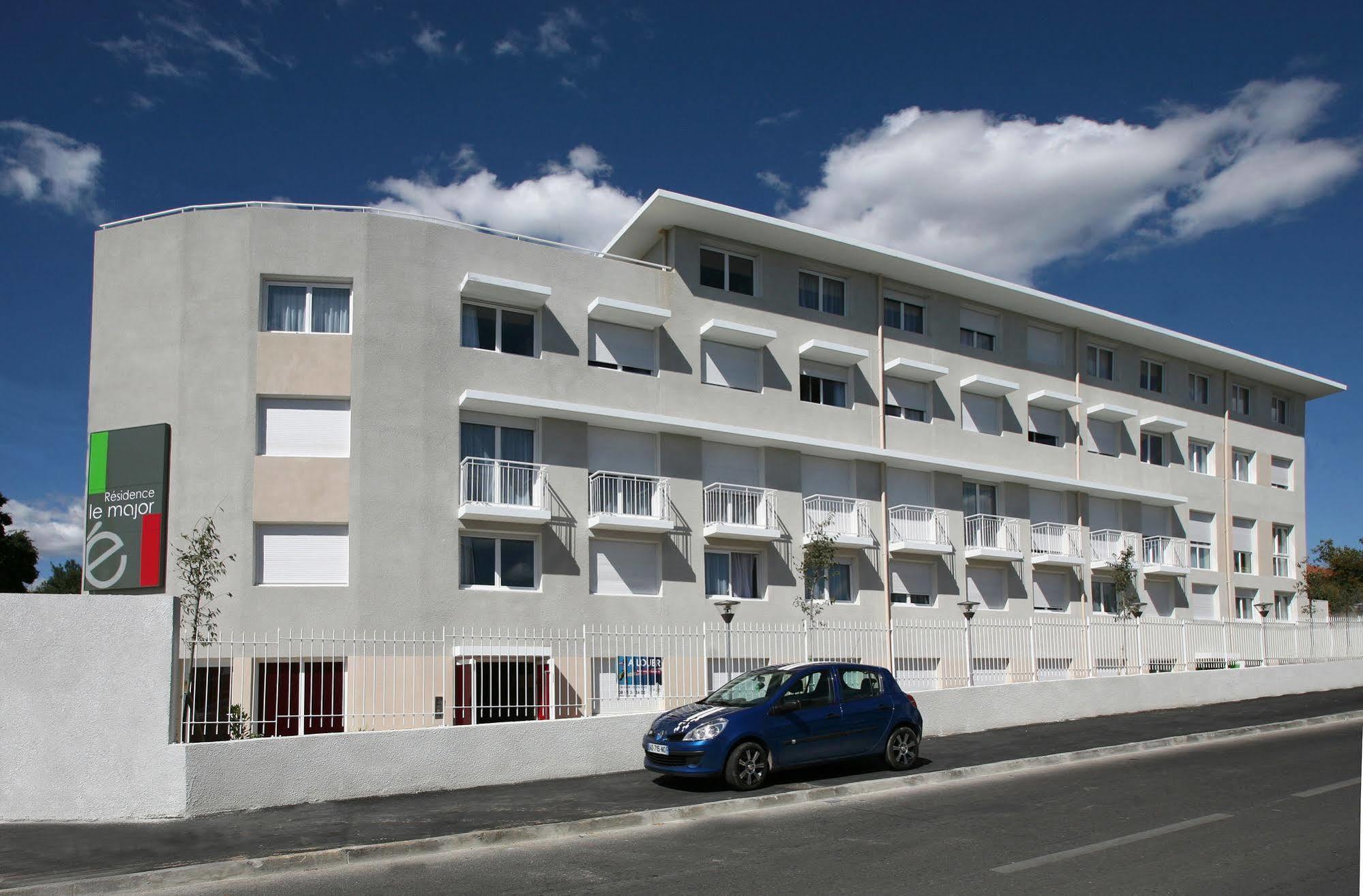 Residence Le Major Марсилия Екстериор снимка